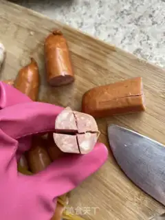 Make Sausage powder step 2