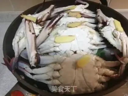 Make Crabs step 4