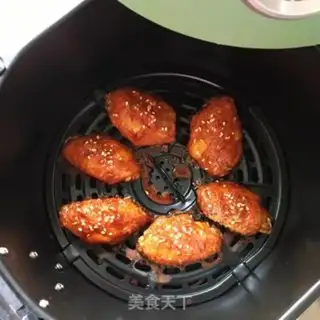 Make Orléans roast chicken wings step 5