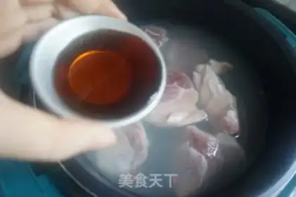 Make Soy sauce step 3
