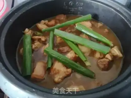 Make Zero losers are always burning meat step 5