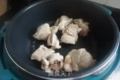 Make Soy sauce step 5