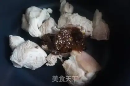 Make Soy sauce step 6