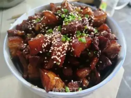 Make Zero losers are always burning meat step 6