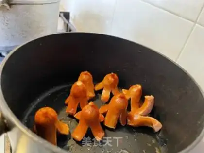 Make Sausage powder step 4