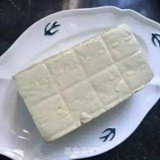 Make Black tofu step 0