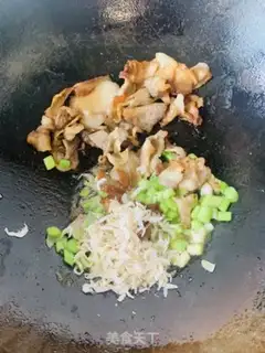 Make Cook white step 2