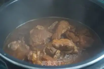 Make Soy sauce step 8