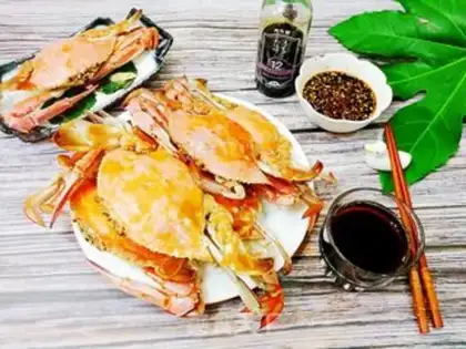 Make Crabs step 6