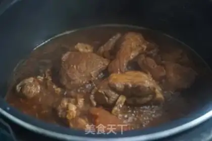 Make Soy sauce step 9