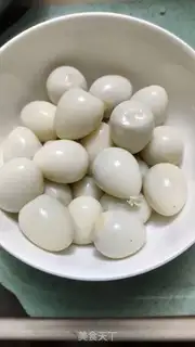 Make Coke eggs step 0