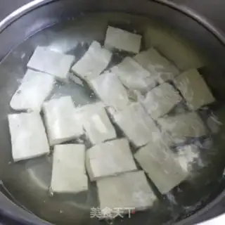 Make Black tofu step 3