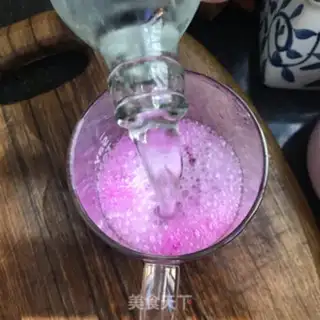 Make Flamingo gas bubble step 5