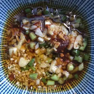 Make Black tofu step 4