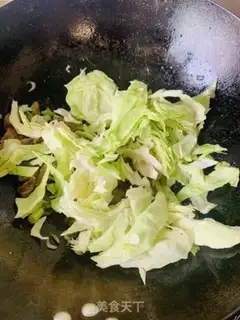 Make Cook white step 4
