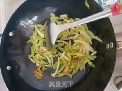 Make The celery