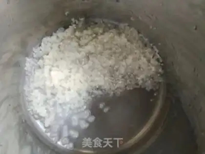 Make Porridge step 1