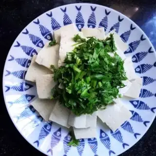 Make Black tofu step 5