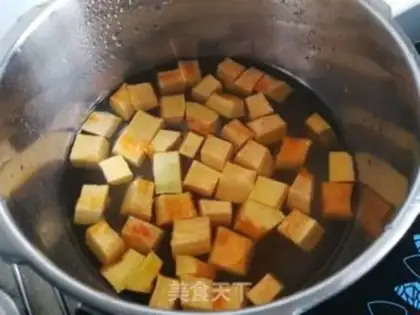 Make Porridge step 2