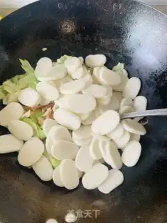 Make Cook white step 5