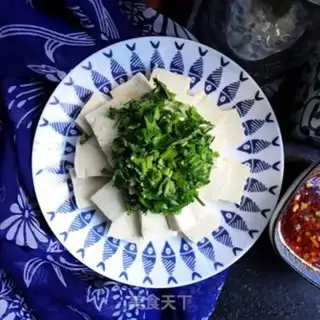 Make Black tofu step 7
