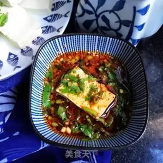 Make Black tofu step 8
