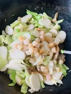 Make Cook white step 6