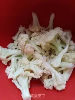 Make Five bouquets step 1