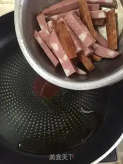 Make Chicken leg mushrooms step 3