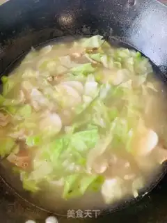 Make Cook white step 7