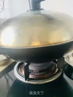 Make Cook white step 8