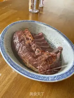 Make A lamb chop step 5