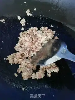 Make Meat and meat step 2