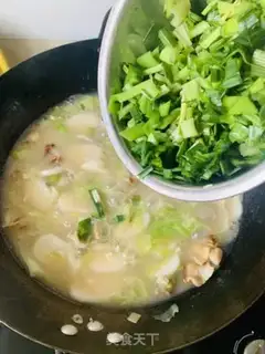 Make Cook white step 11