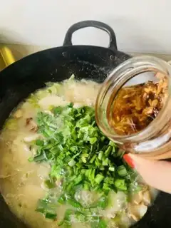Make Cook white step 12