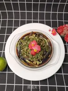 Make Tore the eggplant step 1