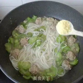Make Spoonball soup step 16