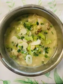 Make Cook white step 14