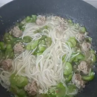 Make Spoonball soup step 17