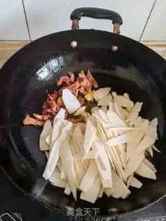 Make High meat step 2