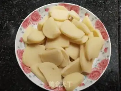 Make Caramel butter step 1