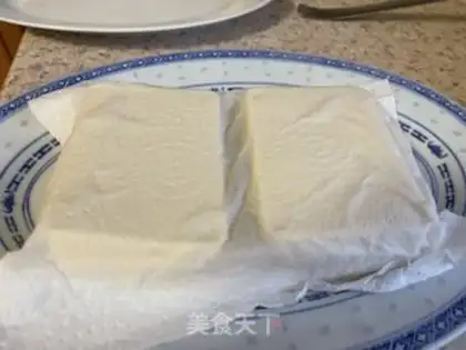 Make Meat tofu step 2