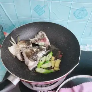 Make Fish tofu soup step 7