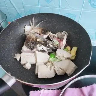 Make Fish tofu soup step 8