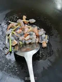 Make Cream shrimp step 4