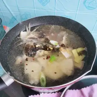Make Fish tofu soup step 9