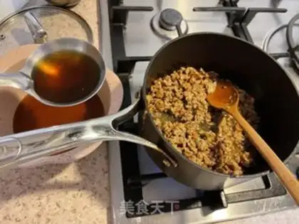 Make Meat tofu step 4