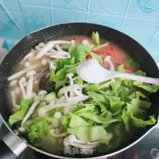 Make Fish tofu soup step 11