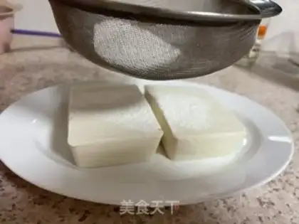 Make Meat tofu step 5