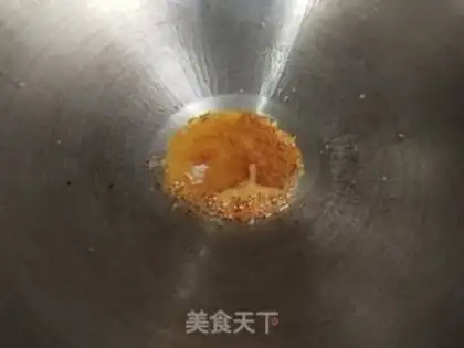 Make Caramel butter step 3